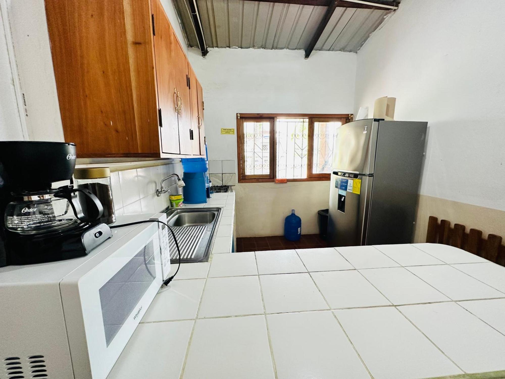 Casa Independiente Puerto Ayora  Esterno foto